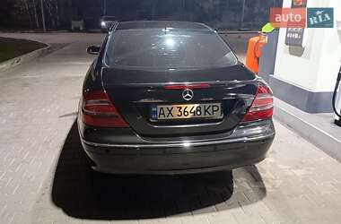 Купе Mercedes-Benz CLK-Class 2003 в 