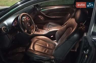 Купе Mercedes-Benz CLK-Class 2003 в 
