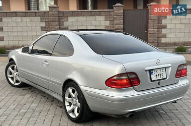 Купе Mercedes-Benz CLK-Class 1999 в 