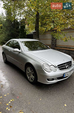 Купе Mercedes-Benz CLK-Class 2007 в 
