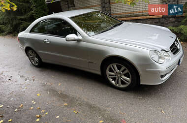 Купе Mercedes-Benz CLK-Class 2007 в 