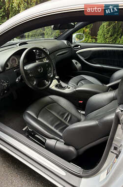 Купе Mercedes-Benz CLK-Class 2007 в 