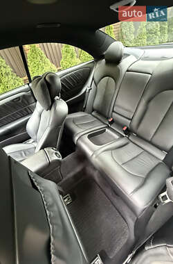Купе Mercedes-Benz CLK-Class 2007 в 