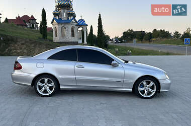 Купе Mercedes-Benz CLK-Class 2003 в 