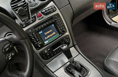 Купе Mercedes-Benz CLK-Class 2003 в 
