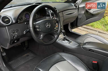 Купе Mercedes-Benz CLK-Class 2003 в 