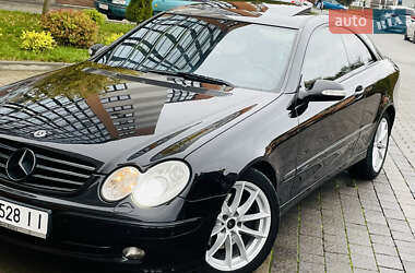 Купе Mercedes-Benz CLK-Class 2003 в 