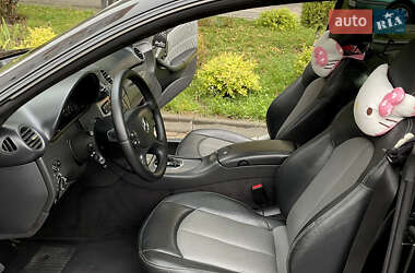 Купе Mercedes-Benz CLK-Class 2003 в 