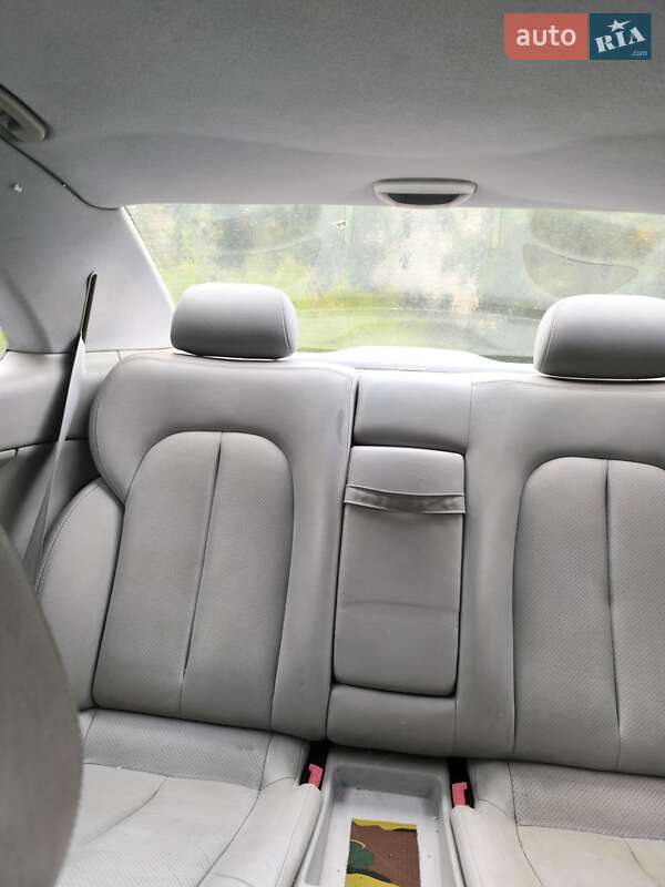 Купе Mercedes-Benz CLK-Class 1999 в Киеве