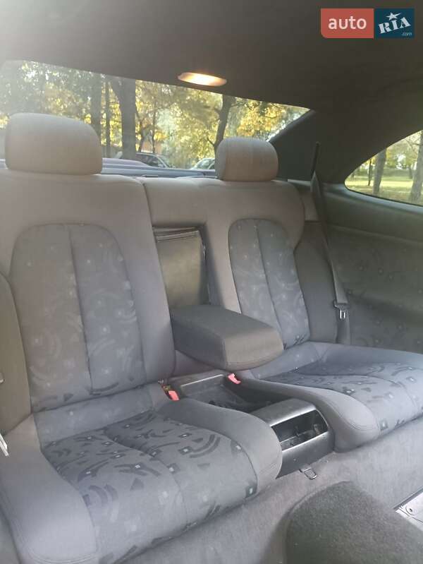 Купе Mercedes-Benz CLK-Class 2000 в Запоріжжі