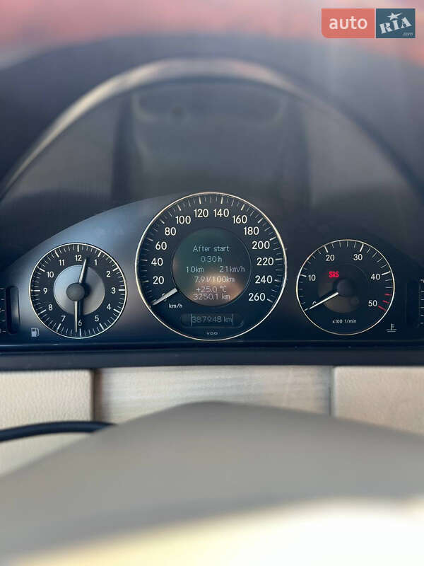 Купе Mercedes-Benz CLK-Class 2005 в Киеве фото 6 Купе Mercedes-Benz CLK-Class 2005 в Киеве