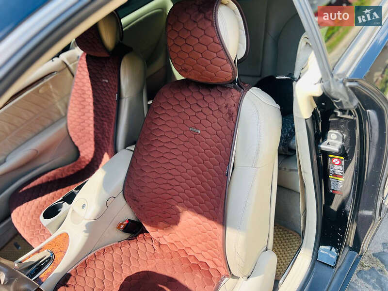 Купе Mercedes-Benz CLK-Class 2005 в Киеве фото 13 Купе Mercedes-Benz CLK-Class 2005 в Киеве