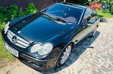 Купе Mercedes-Benz CLK-Class 2005 в Києві