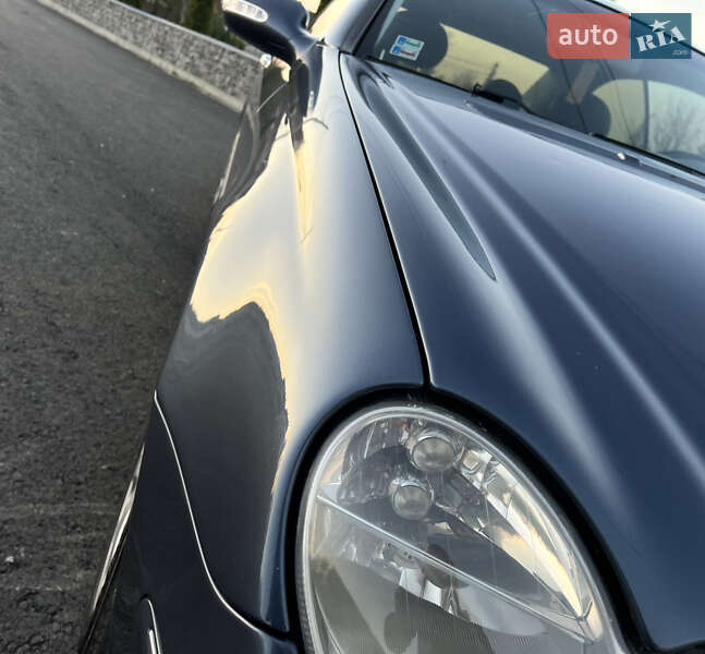 Купе Mercedes-Benz CLK-Class 2002 в Жовкве фото 34 Купе Mercedes-Benz CLK-Class 2002 в Жовкве