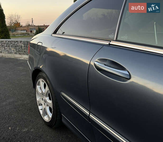 Купе Mercedes-Benz CLK-Class 2002 в Жовкве фото 41 Купе Mercedes-Benz CLK-Class 2002 в Жовкве