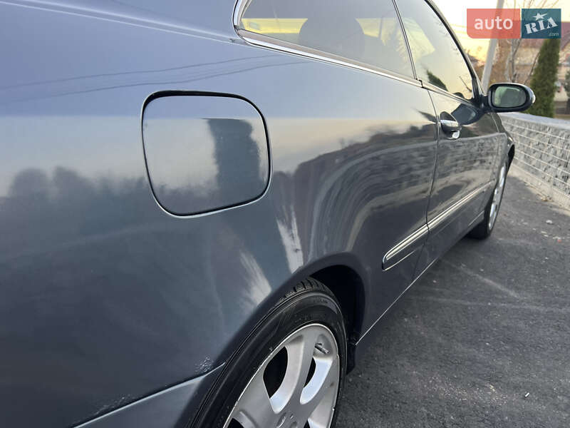 Купе Mercedes-Benz CLK-Class 2002 в Жовкве фото 58 Купе Mercedes-Benz CLK-Class 2002 в Жовкве