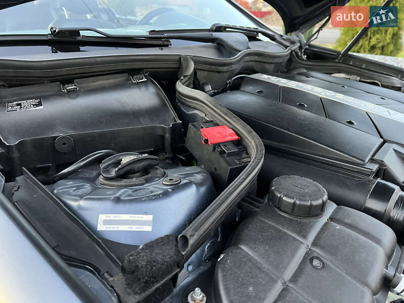 Купе Mercedes-Benz CLK-Class 2002 в Жовкве фото 74 Купе Mercedes-Benz CLK-Class 2002 в Жовкве