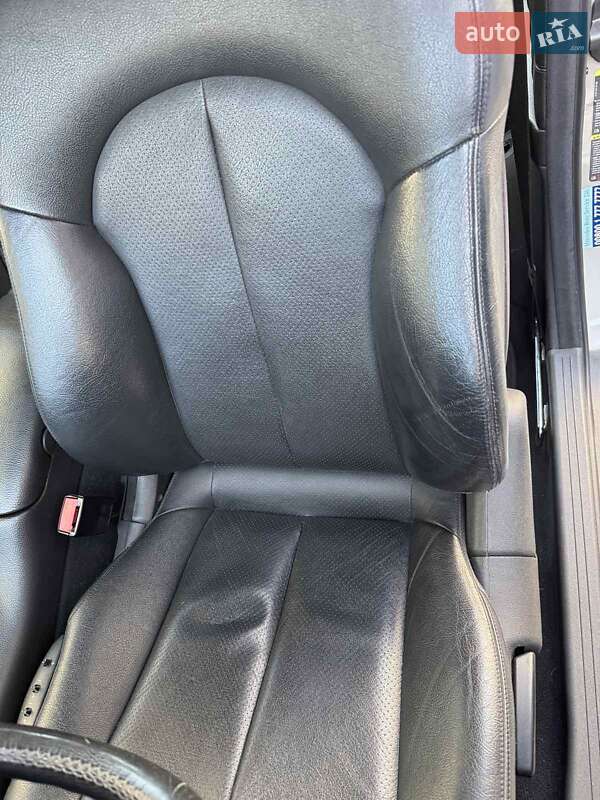 Купе Mercedes-Benz CLK-Class 2004 в Києві фото 6 Купе Mercedes-Benz CLK-Class 2004 в Києві