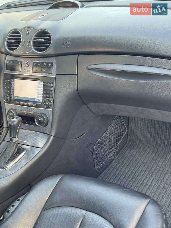 Купе Mercedes-Benz CLK-Class 2004 в Києві фото 11 Купе Mercedes-Benz CLK-Class 2004 в Києві