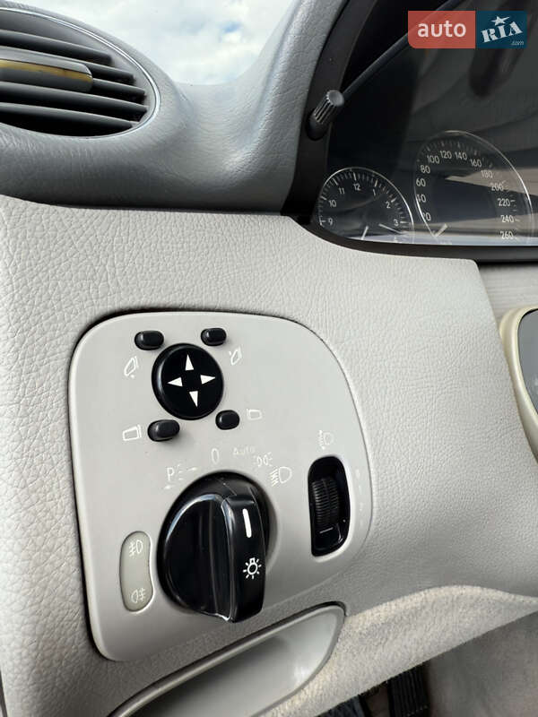 Купе Mercedes-Benz CLK-Class 2002 в Ізмаїлі фото 21 Купе Mercedes-Benz CLK-Class 2002 в Ізмаїлі