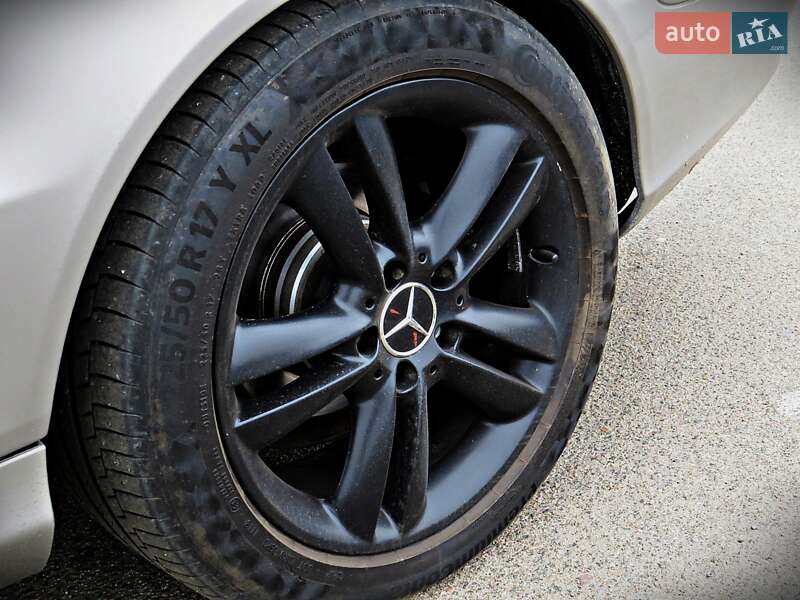 Купе Mercedes-Benz CLK-Class 2006 в Черкасах фото 5 Купе Mercedes-Benz CLK-Class 2006 в Черкасах