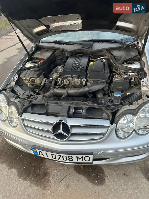 Купе Mercedes-Benz CLK-Class 2006 в Белой Церкви фото 5 Купе Mercedes-Benz CLK-Class 2006 в Белой Церкви