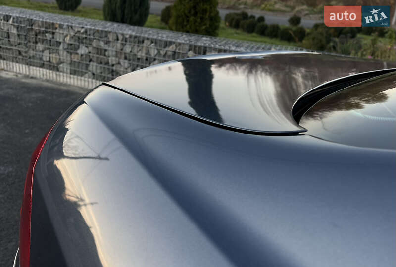 Купе Mercedes-Benz CLK-Class 2002 в Львові