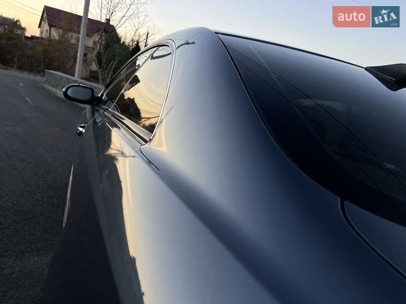 Купе Mercedes-Benz CLK-Class 2002 в Львові