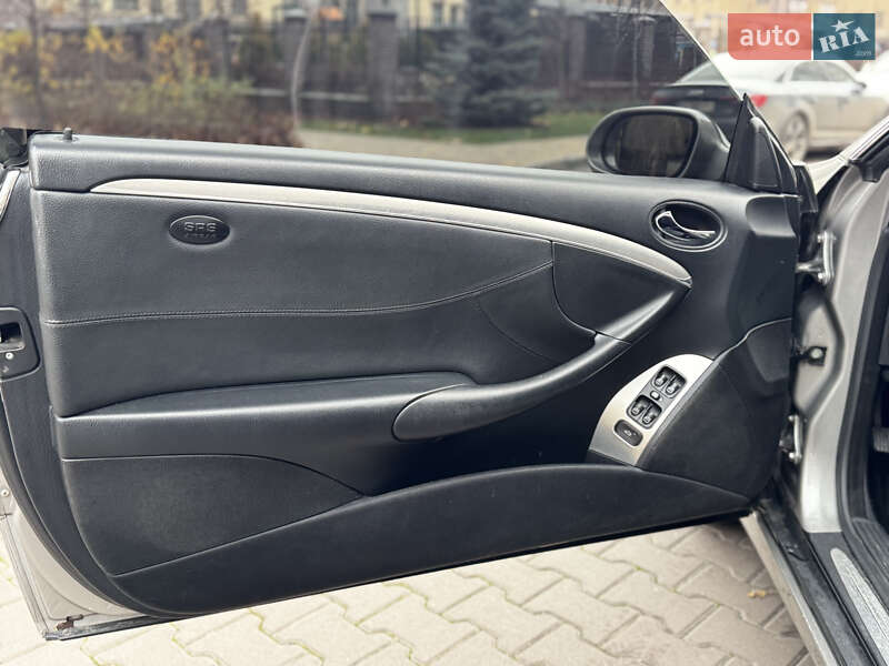 Купе Mercedes-Benz CLK-Class 2006 в Києві