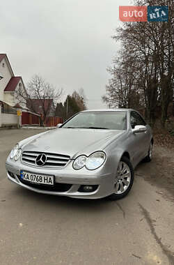 Купе Mercedes-Benz CLK-Class 2005 в Киеве
