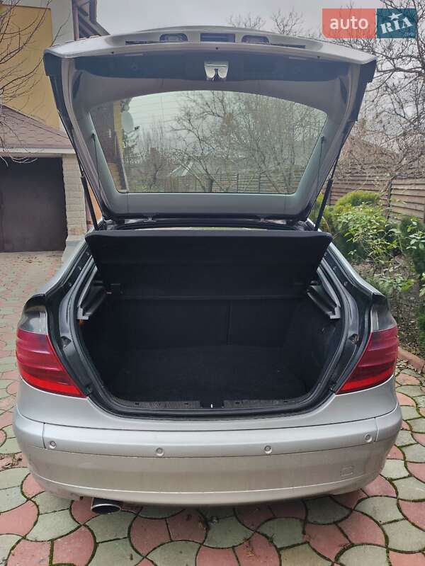 Купе Mercedes-Benz CLK-Class 2004 в Киеве