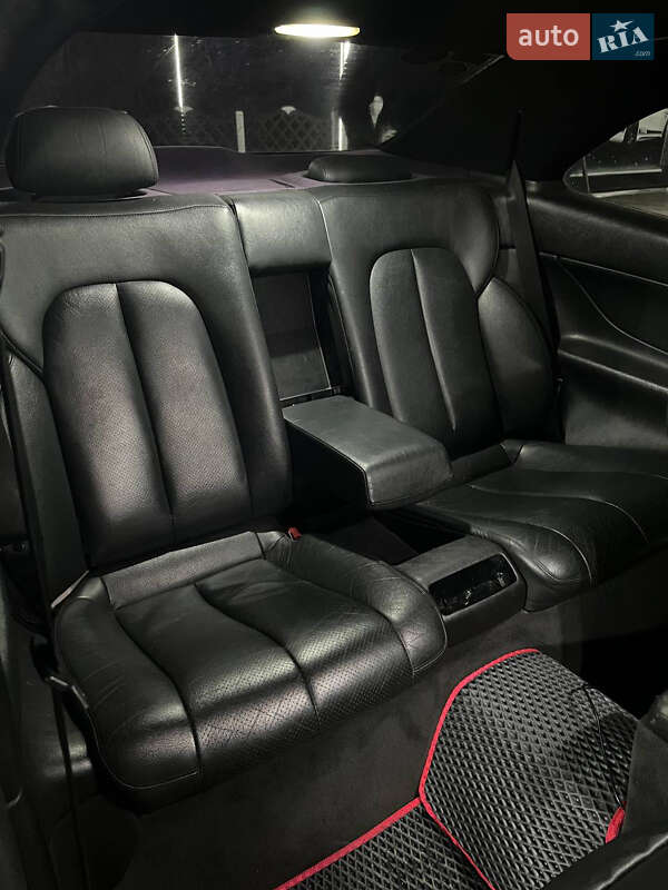 Купе Mercedes-Benz CLK-Class 2001 в Ровно