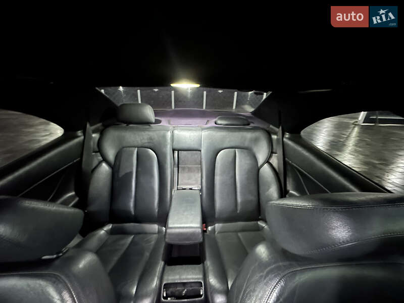 Купе Mercedes-Benz CLK-Class 2001 в Ровно