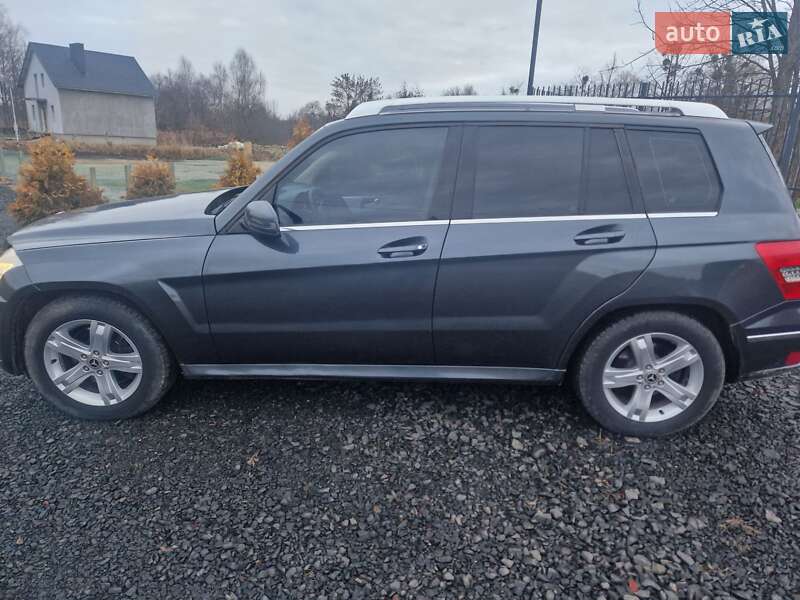 Купе Mercedes-Benz CLK-Class 2010 в Ковеле