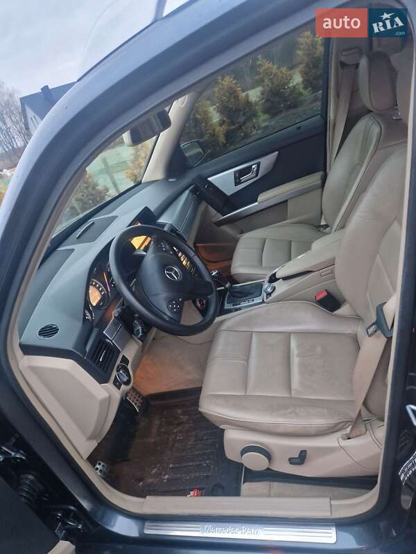 Купе Mercedes-Benz CLK-Class 2010 в Ковеле