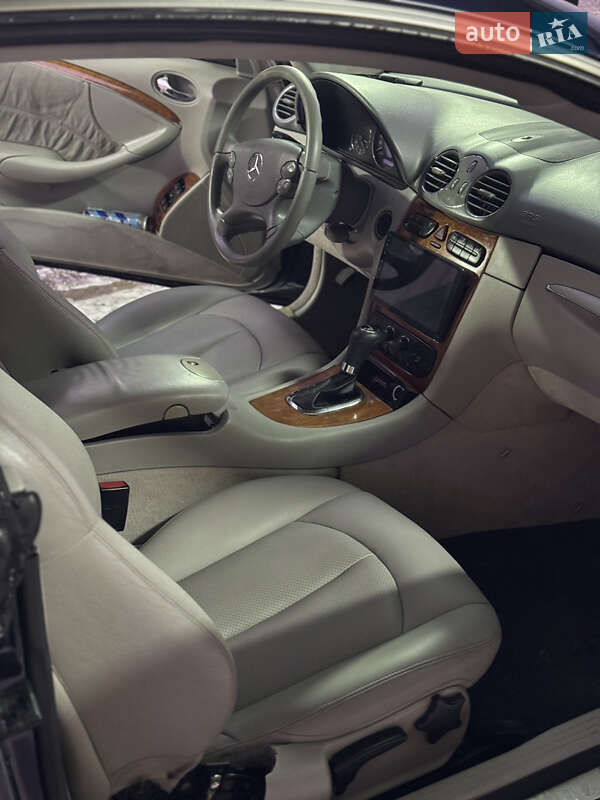 Купе Mercedes-Benz CLK-Class 2002 в Нетешине фото 12 Купе Mercedes-Benz CLK-Class 2002 в Нетешине