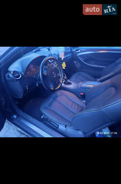 Купе Mercedes-Benz CLK-Class 2002 в Кривом Роге