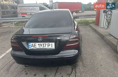 Купе Mercedes-Benz CLK-Class 2002 в Кривом Роге
