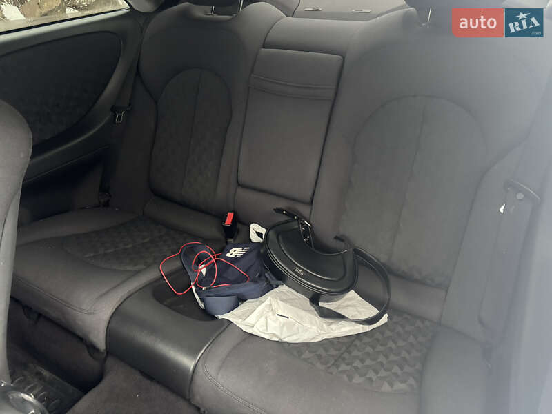 Купе Mercedes-Benz CLK-Class 2002 в Яворові