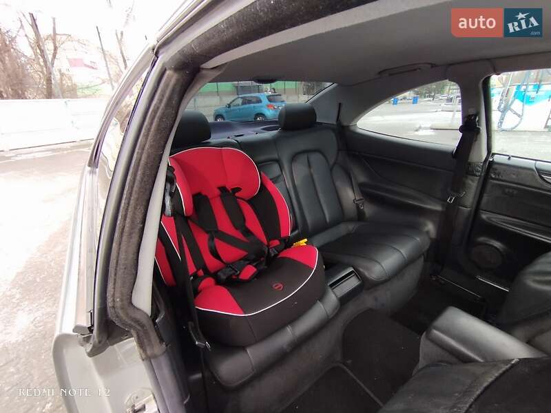 Купе Mercedes-Benz CLK-Class 1998 в Кривом Роге фото 9 Купе Mercedes-Benz CLK-Class 1998 в Кривом Роге