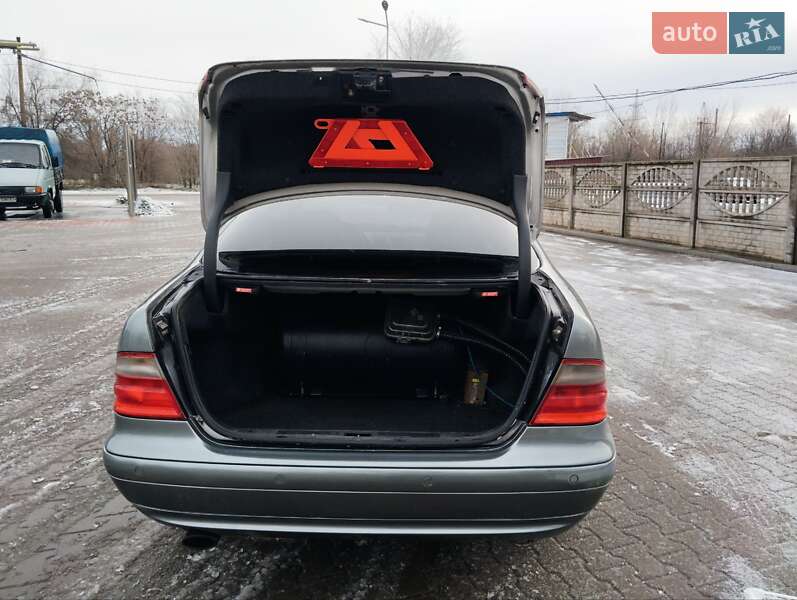 Купе Mercedes-Benz CLK-Class 1998 в Кривом Роге фото 14 Купе Mercedes-Benz CLK-Class 1998 в Кривом Роге