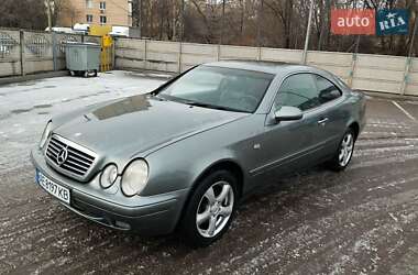 Купе Mercedes-Benz CLK-Class 1998 в Кривом Роге