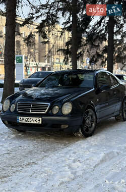 Купе Mercedes-Benz CLK-Class 1998 в Запоріжжі