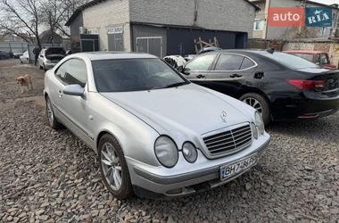 Купе Mercedes-Benz CLK-Class 1998 в Одессе