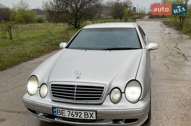 Купе Mercedes-Benz CLK-Class 2000 в Вознесенську