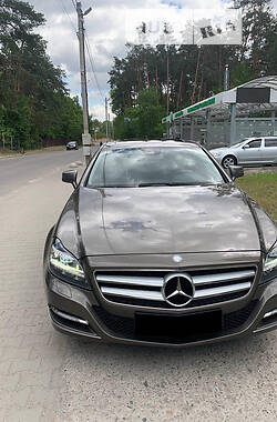 Седан Mercedes-Benz CLS 350 2012 в Києві