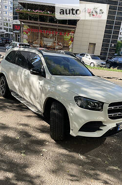 Внедорожник / Кроссовер Mercedes-Benz CLS 350 2019 в Киеве