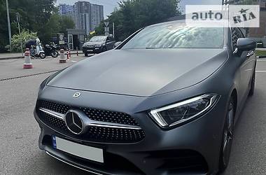 Седан Mercedes-Benz CLS 450 2019 в Києві