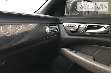 Седан Mercedes-Benz CLS-Class 2012 в Киеве