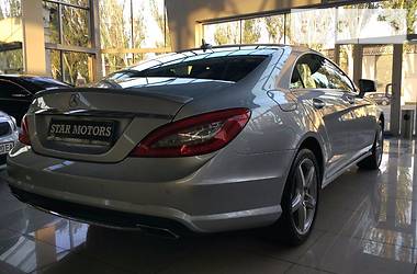 Седан Mercedes-Benz CLS-Class 2011 в Одессе